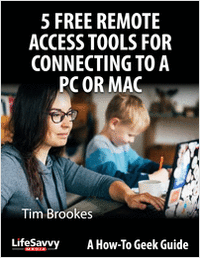 5 Free Remote Access Tools for Connecting to a PC or Mac