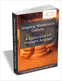 Shaping Workplace Culture