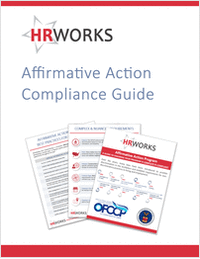 Compliance Guide for Affirmative Action Employers