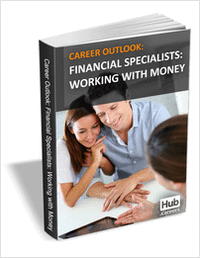 Financial Specialists - Working with Money