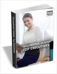 Top Executives - Occupational Outlook