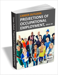 Projections of Occupational Employment, 2014-24 - Career Outlook