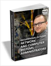 Network and Computer Systems Administrators - Occupational Outlook