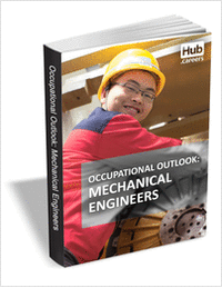 Mechanical Engineers - Occupational Outlook