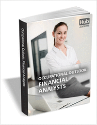 Financial Analysts - Occupational Outlook