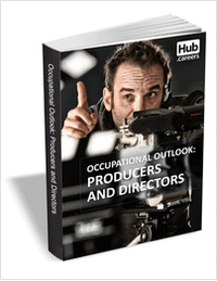 Producers and Directors - Occupational Outlook