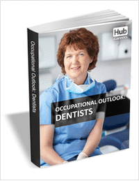 Dentists - Occupational Outlook