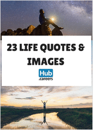 23 Life Quotes & Images