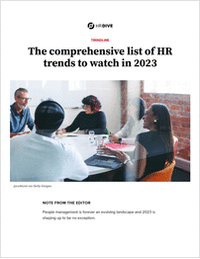 HR Dive Outlook for 2023