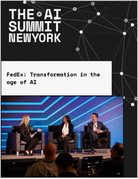 FedEx: Transformation in the age of AI