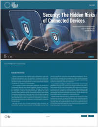 Security: The Hidden Risks of Connected Devices