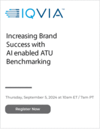 Increasing Brand Success with AI enabled ATU Benchmarking