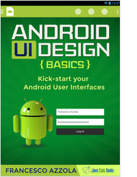 Android UI Design