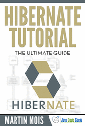 Hibernate Tutorial