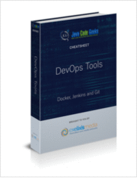 DevOps Tools Cheatsheet