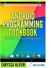 Android Programming Cookbook