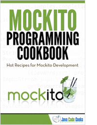 Mockito Programming Cookbook