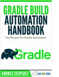 Gradle Build Automation Handbook