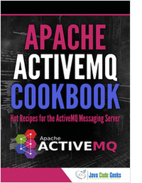 Apache ActiveMQ Cookbook