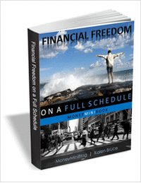 Financial Freedom on a Full Schedule