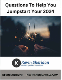 Questions To Help Jumpstart Your 2024