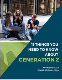 11 Things You Need to Know About Generation Z