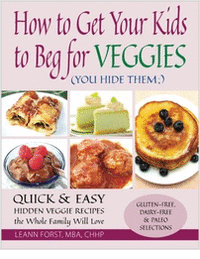 How to Get Your Kids to Beg for Veggies (A $9.99 Value!)