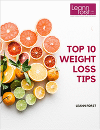 Top 10 Weight Loss Tips