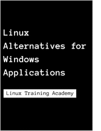 Linux Alternatives For Windows Applications