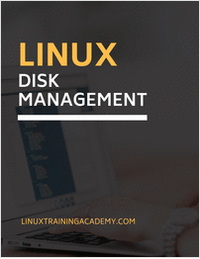 Linux Disk Management