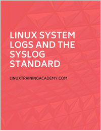 Linux System Logs and the Syslog Standard