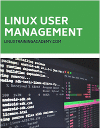 Linux User Management