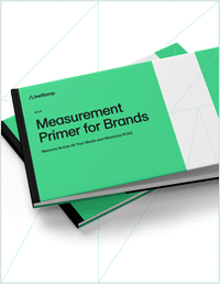 Measurement Primer for Brands