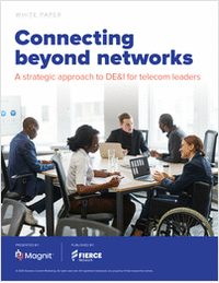 Connecting Beyond Networks: A Strategic Approach to DE&I for Telecom Leaders