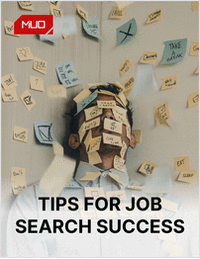 Looking for a Job? 50+ Tips for Job Search Success