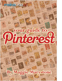 Your Guide To Pinterest