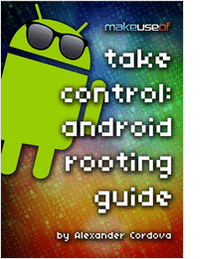 Take Control: Android Rooting Guide