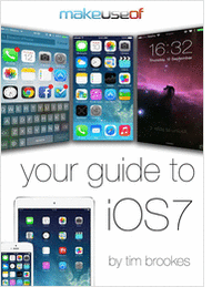 Your Guide to iOS 7