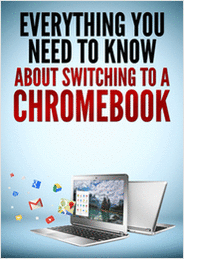 Everything You Need To Know About Switching To A Chromebook