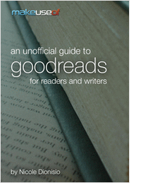 An Unofficial Guide to Goodreads for Readers and Writers