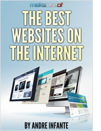 The Best Websites on the Internet