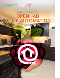 Getting Started with OpenHAB Home Automation on Raspberry Pi