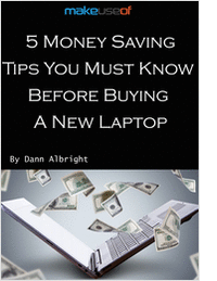 5 Money-Saving Tips You Must Know Before Buying a New Laptop