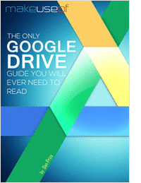 The Only Google Drive Guide You Will Ever Need to Read