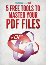 5 Free Tools to Master Your PDF Files