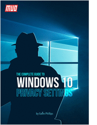 The Complete Guide to Windows 10 Privacy Settings