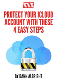 Protect Your iCloud Account With These 4 Easy Steps