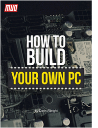 How To Build Your Own PC