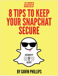 8 Tips to Keep Your Snapchat Secure