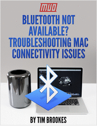 Bluetooth Not Available? Troubleshooting Mac Connectivity Issues